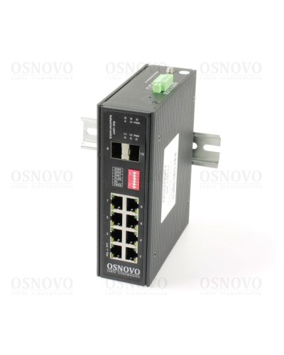 SW-70802/I. Коммутатор без PoE. OSNOVO в Ульяновске