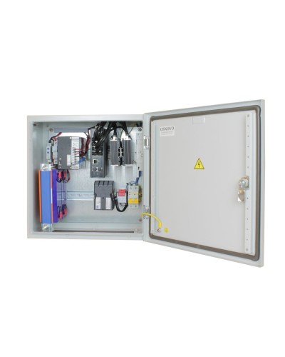 OS-44TB3(SW-60812/I). Уличная станция с термостабилизацией и резервным питанием. OSNOVO в Ульяновске