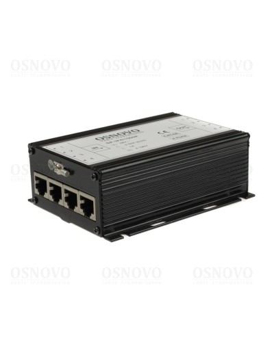SP-IP4/1000P. Устройство грозозащиты цепей Ethernet. OSNOVO в Ульяновске