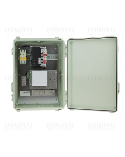 SW-60812/W. Коммутатор Gigabit Ethernet на 11 портов. OSNOVO в Ульяновске