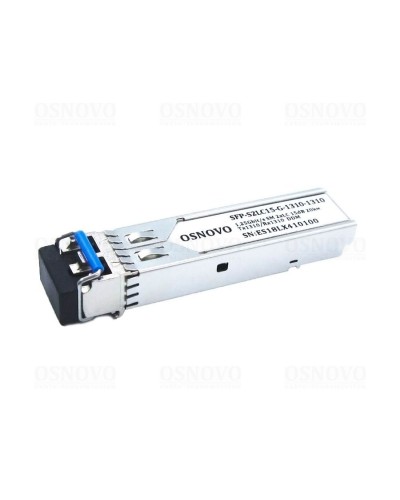 SFP-S2LC15-G-1310-1310. SFP-модуль. OSNOVO в Ульяновске