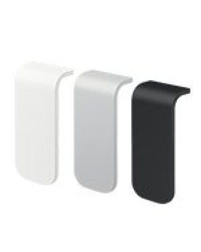 BXS-FC(SL) (BXS FACE COVER Silver). Рамка декоративная передняя для извещателей Optex серии BXR. Optex в Ульяновске