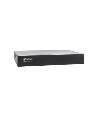 NVR-5362_V.1. Видеорегистратор IP 36-канальный. Optimus в Ульяновске