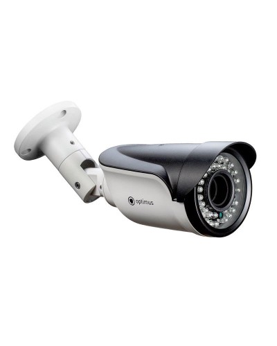 IP-S012.1(2.8-12)P_BM08. Видеокамера IP цилиндрическая. Optimus в Ульяновске