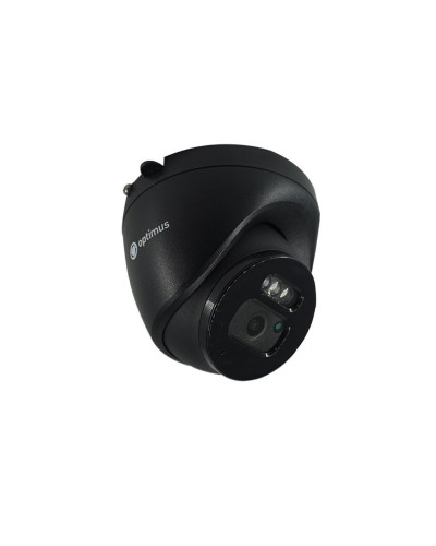 IP-E044.0(2.8)MP (b). Видеокамера IP купольная. Optimus в Ульяновске