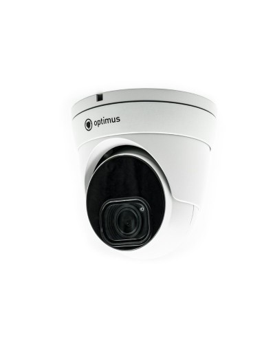 IP-P045.0(4x)D Basic. Видеокамера IP купольная. Optimus в Ульяновске