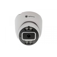 IP-S022.1(2.8)MP_V.2. Видеокамера IP купольная. Optimus