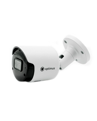 IP-P015.0(2.8)MD Smart. Видеокамера IP цилиндрическая. Optimus в Ульяновске