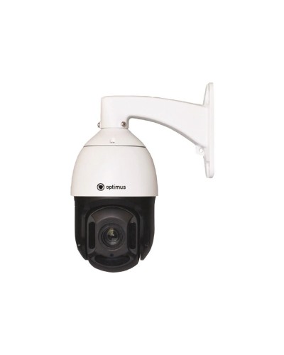 IP-S092.1(20x) mini_V.1. Видеокамера IP поворотная. Optimus в Ульяновске