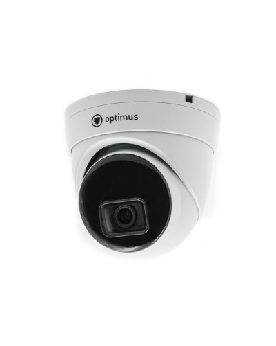 IP-P042.1(2.8)MD Smart. Видеокамера IP купольная. Optimus в Ульяновске