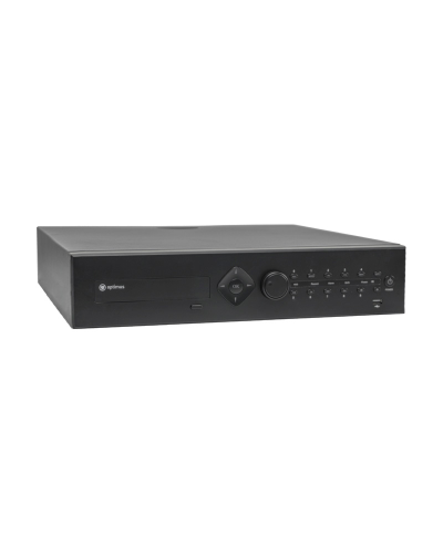 NVR-5648_V.1. Видеорегистратор IP 64-канальный. Optimus в Ульяновске