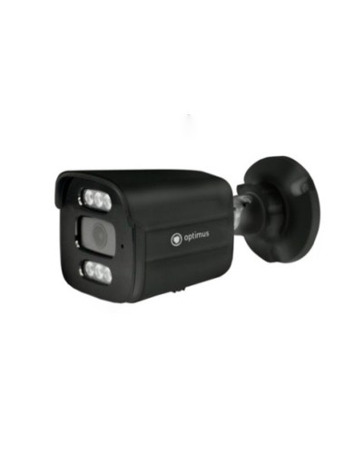 IP-S012.1(2.8)MPC (b). Видеокамера IP цилиндрическая. Optimus в Ульяновске