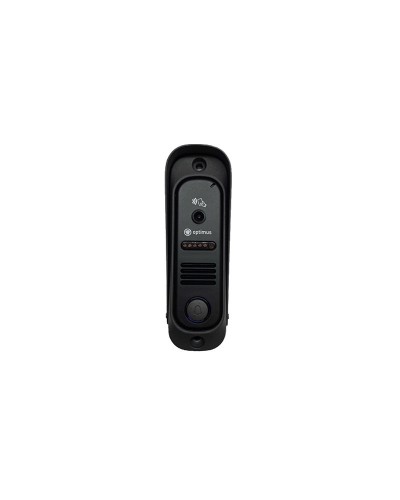 Leader 2.0 DS-700R (черный). Вызывная панель цветная. Optimus в Ульяновске