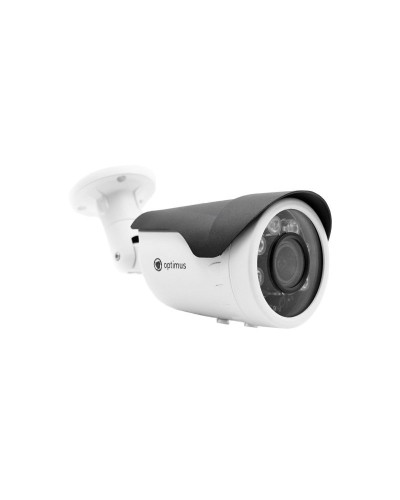 IP-E012.1(2.8-12)P_BM05. Видеокамера IP цилиндрическая. Optimus в Ульяновске