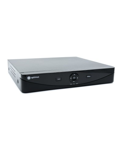 NVR-5161_V.1. Видеорегистратор IP 16-канальный. Optimus в Ульяновске