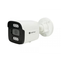 IP-S015.0(3.6)MPC. Видеокамера IP цилиндрическая. Optimus