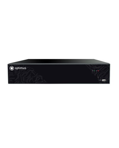 NVR-8162. Видеорегистратор IP 16-канальный. Optimus в Ульяновске
