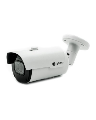 IP-P015.0(4x)D Basic. Видеокамера IP цилиндрическая. Optimus в Ульяновске