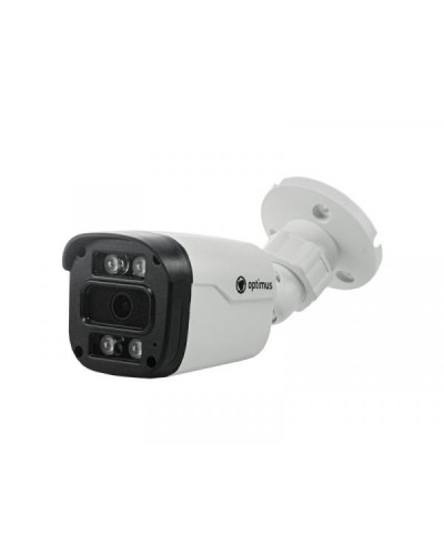 IP-E012.1(2.8)ME_V.2. Видеокамера IP цилиндрическая. Optimus в Ульяновске