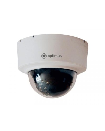 IP-E022.1(2.8)MPE_V.0. Видеокамера IP купольная. Optimus в Ульяновске