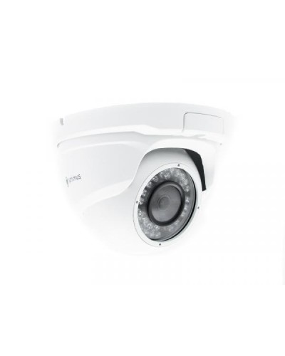 IP-E042.1(2.8)PE_V.4. Видеокамера IP купольная. Optimus в Ульяновске