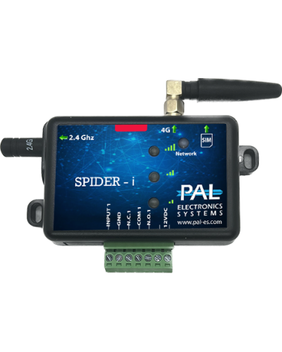 SPIDER I. Контроллер СКУД GSM. PAL Electronics Systems Ltd в Ульяновске