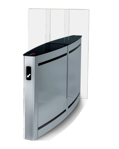 PERCo-STD-02.600. Турникет электромеханический полуростовой. PERCo в Ульяновске