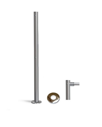 PERCo-BH02 2-00 с крышкой. Односторонняя стойка. PERCo в Ульяновске