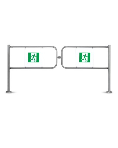 PERCo-BH02 1-18. Комплект створок ограждения. PERCo в Ульяновске