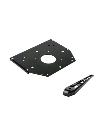 PERCo-PI-01.400. Пластина торцевая. PERCo в Ульяновске