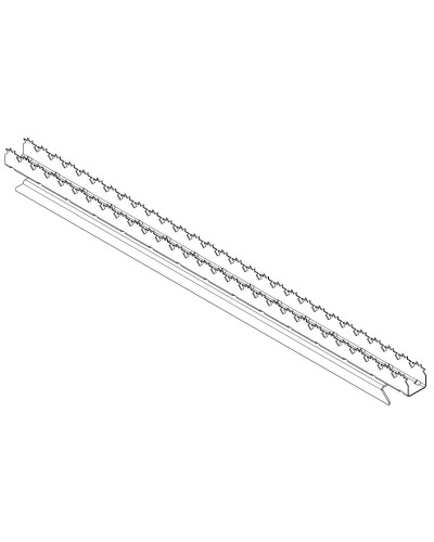 PERCo-MB-16.10. Накладка барьерная. PERCo в Ульяновске