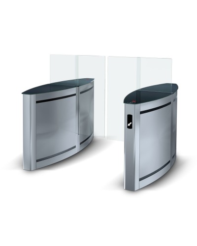 PERCo-ST-02.900. Турникет электромеханический полуростовой. PERCo в Ульяновске
