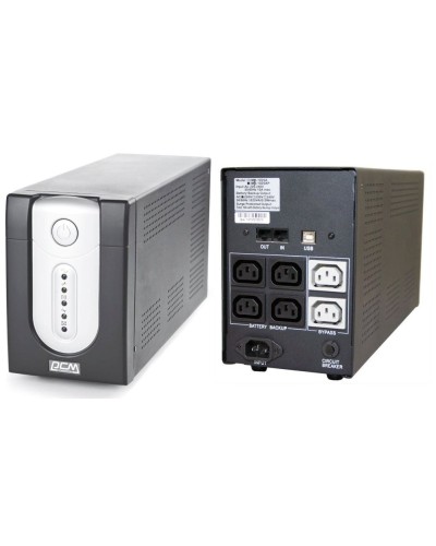 IMP-1500AP. Источник бесперебойного питания. POWERCOM в Ульяновске