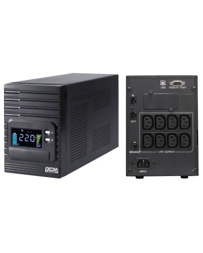 SPT-3000-II LCD. Источник бесперебойного питания. POWERCOM в Ульяновске