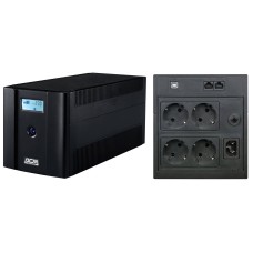 RPT-1025AP LCD. Источник бесперебойного питания. POWERCOM