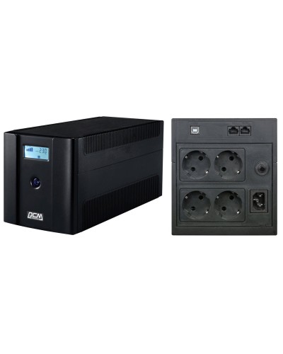 RPT-1500AP LCD. Источник бесперебойного питания. POWERCOM в Ульяновске