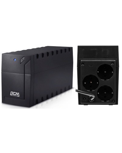 RPT-600AP EURO. Источник бесперебойного питания. POWERCOM в Ульяновске