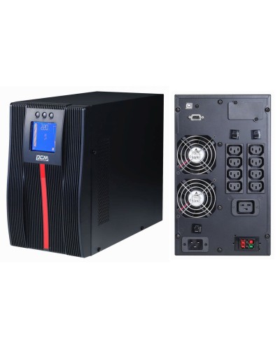 MAC-1000. Источник бесперебойного питания. POWERCOM в Ульяновске