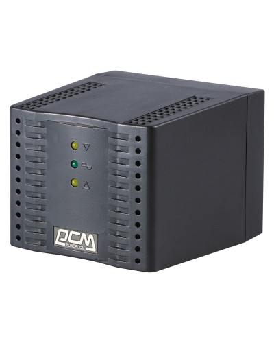 TCA-3000 Black. Стабилизатор напряжения. POWERCOM в Ульяновске