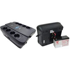 SPD-550U LCD. Источник бесперебойного питания. POWERCOM