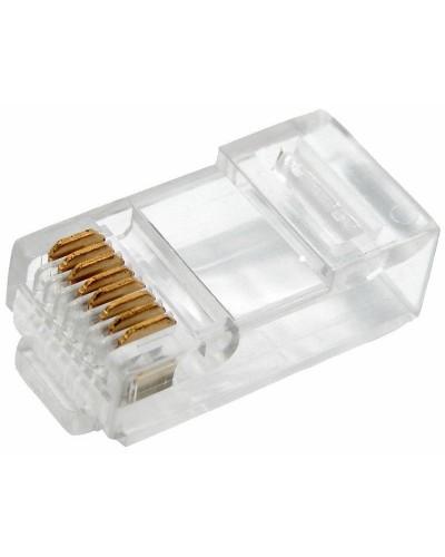 Разъем UTP RJ-45 (8P8C) Light, CAT 5e PROconnect (05-1021-6). Разъем RJ-45. PROCONNECT в Ульяновске