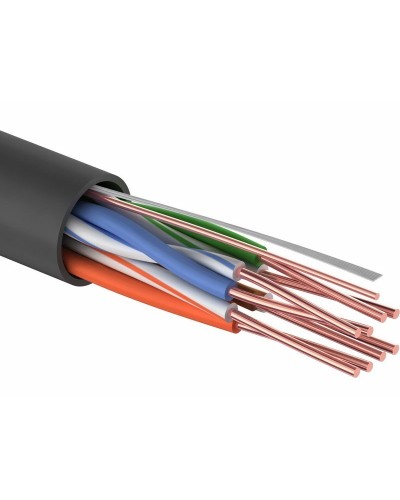 U/UTP 4PR 24AWG CAT5e OUTDOOR 305м CCA PROCONNECT(01-0045-3). Кабель «витая пара» (LAN) для структурированных систем связи. PROCONNECT в Ульяновске