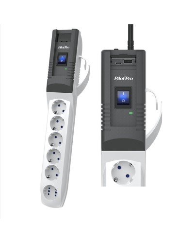 Pilot Pro USB 3м. Сетевой фильтр. Pilot в Ульяновске