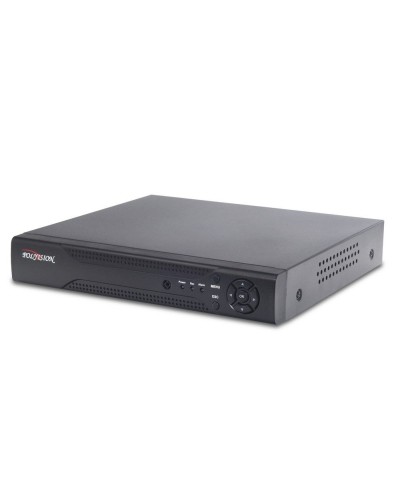 PVDR-87-08F1. Видеорегистратор мультиформатный 8-канальный. Polyvision в Ульяновске