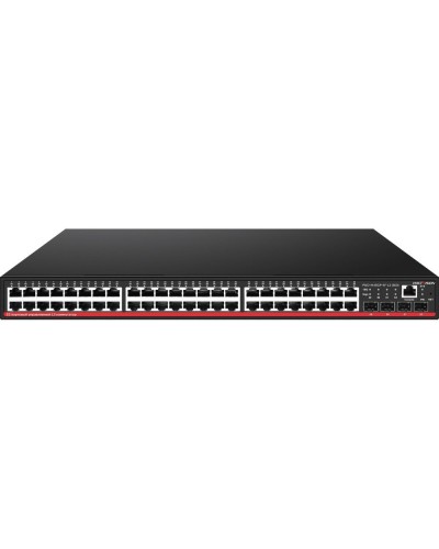 PND-M48GP-4F-L3(800). Коммутатор с PoE. Polyvision в Ульяновске
