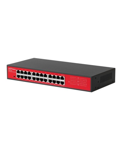 PND-24M. Коммутатор неуправляемый 24-портовый. Polyvision в Ульяновске