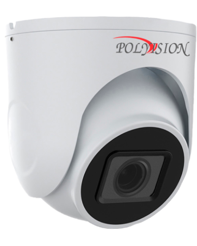 PVC-IP2Y-DF1.9PF. Видеокамера IP купольная. Polyvision в Ульяновске