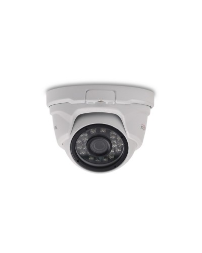 PVC-IP4F-DF2.8PA. Видеокамера IP купольная. Polyvision в Ульяновске