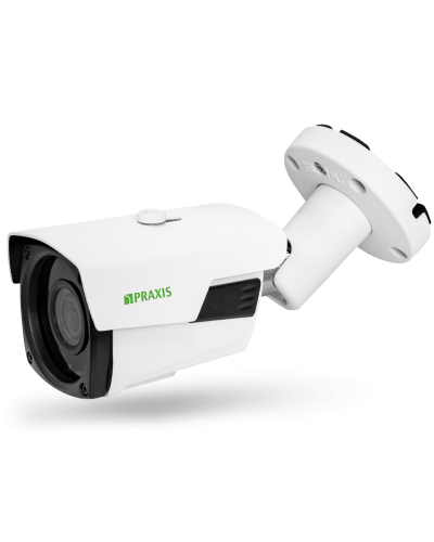 PB-8143IP (IV) 2.8-12. Видеокамера IP цилиндрическая. Praxis в Ульяновске