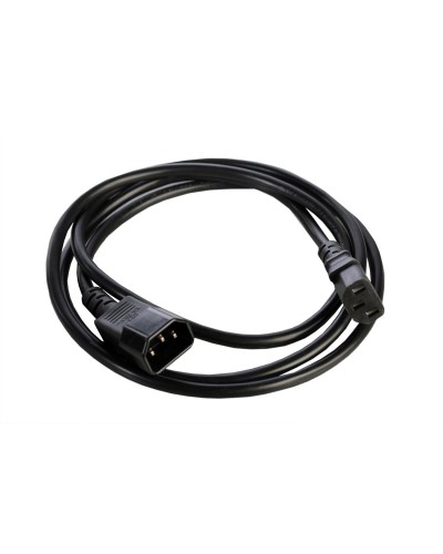 R-10-Cord-C13-C14-3. Шнур питания с заземлением. REM в Ульяновске